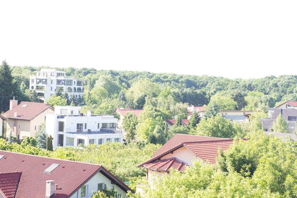 Silvia'S Apartment Voluntari Екстериор снимка