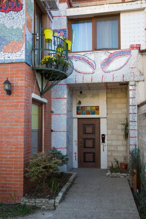 Silvia'S Apartment Voluntari Екстериор снимка