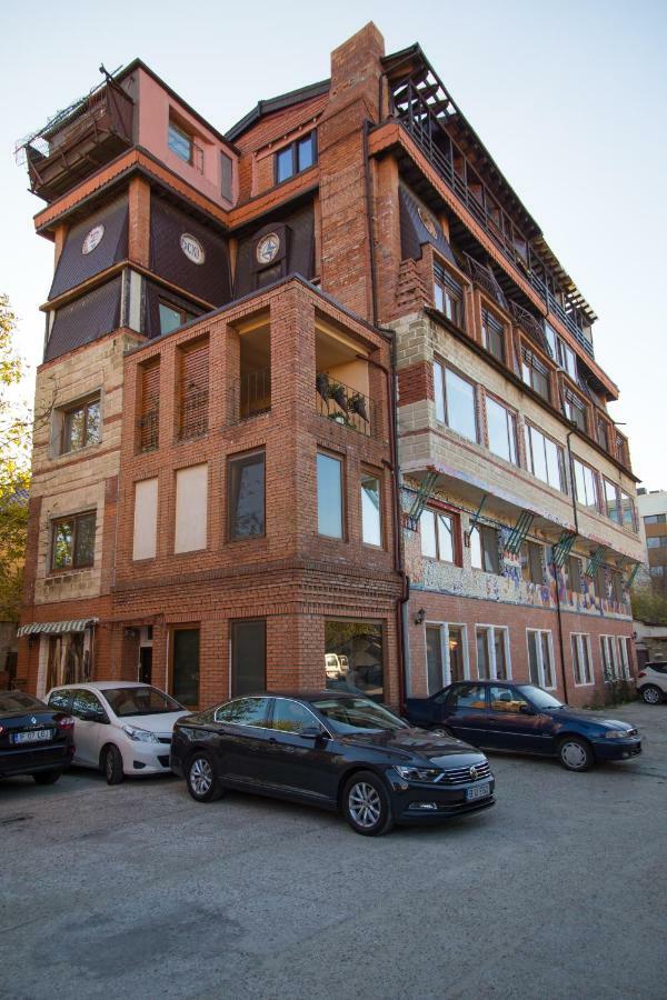 Silvia'S Apartment Voluntari Екстериор снимка