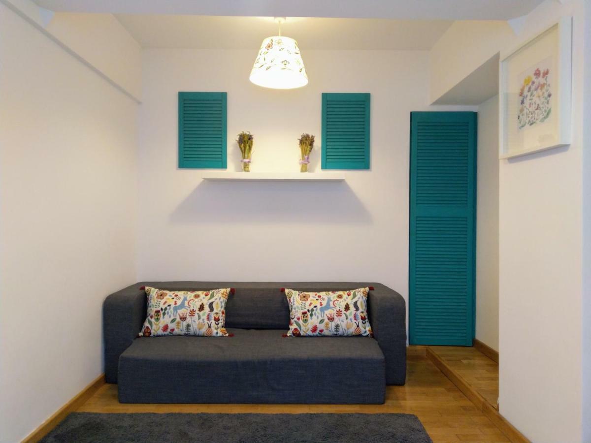 Silvia'S Apartment Voluntari Екстериор снимка