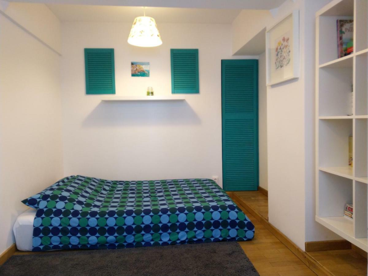 Silvia'S Apartment Voluntari Екстериор снимка