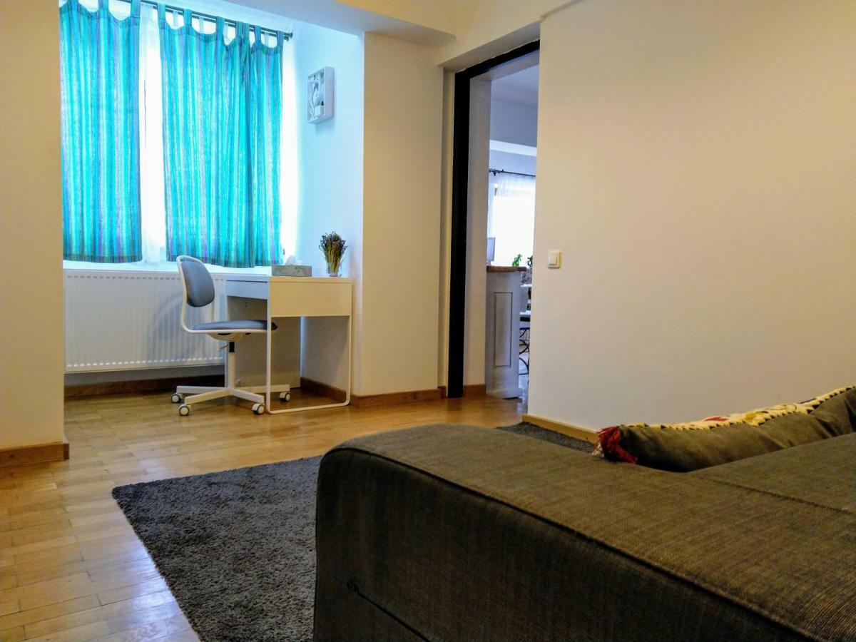 Silvia'S Apartment Voluntari Екстериор снимка