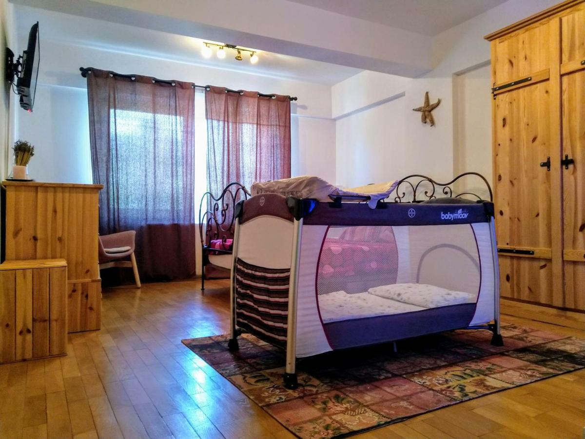 Silvia'S Apartment Voluntari Екстериор снимка